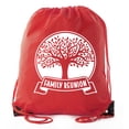 thumbnail image 1 of Family Reunion Gift Bags for Family Reunion Favors | Drawstring Bags - Mato & Hash, 1 of 5