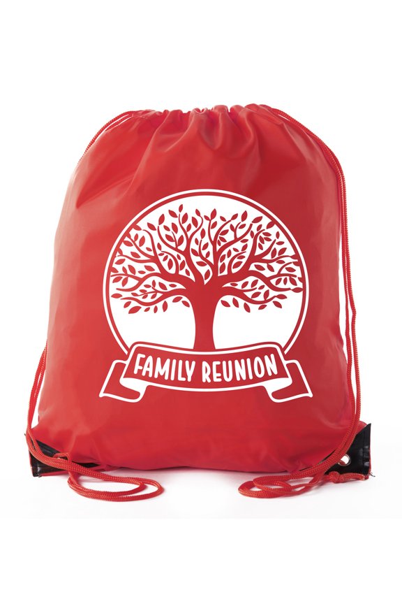 Family Reunion Gift Bags for Family Reunion Favors | Drawstring Bags - Mato & Hash