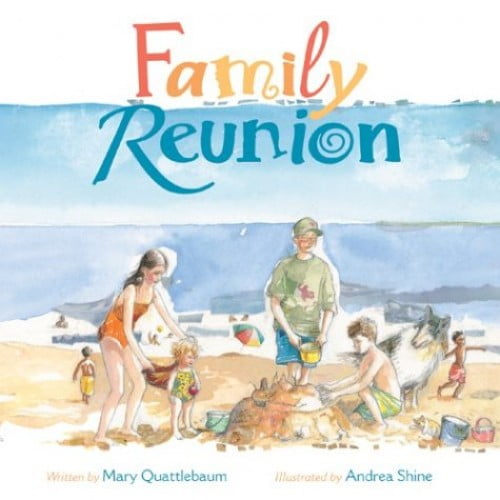 Pre-Owned Family Reunion (Hardcover) 0802852378 9780802852373