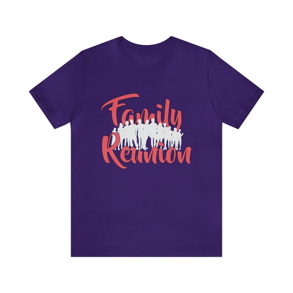 Family Reunion Shirt 2 | Family Love Unisex T-Shirt