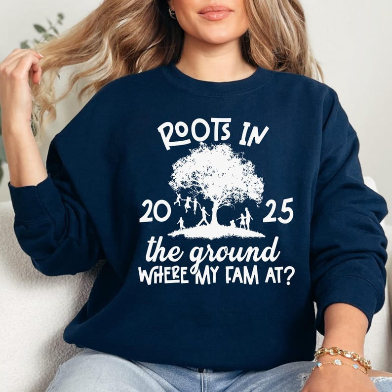 Sweat-shirt Famille Jager - Design ADN Et Heartbeat - Réunions De Famille Et Cadeau Personnalisé - 8