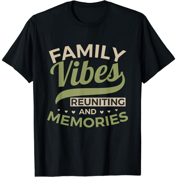Family Reunion T-Shirt