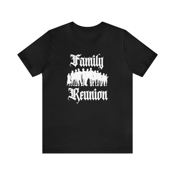 Family Reunion Urban Shirt | Family Love Unisex T-Shirt