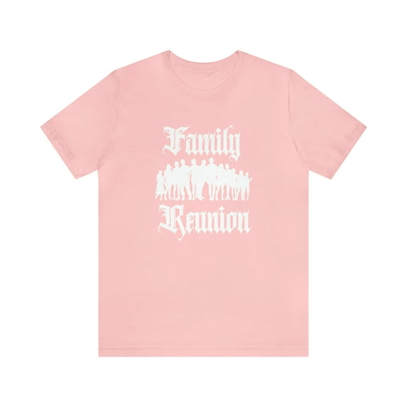 Family Reunion Urban Shirt | Family Love Unisex T-Shirt