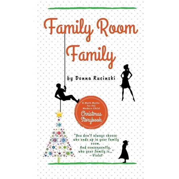 Family Room Family, (Paperback)