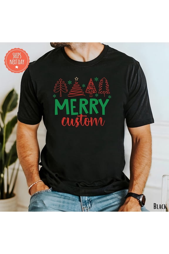 Family Season Shirts, Merry Mama Mini Daddy Outfits