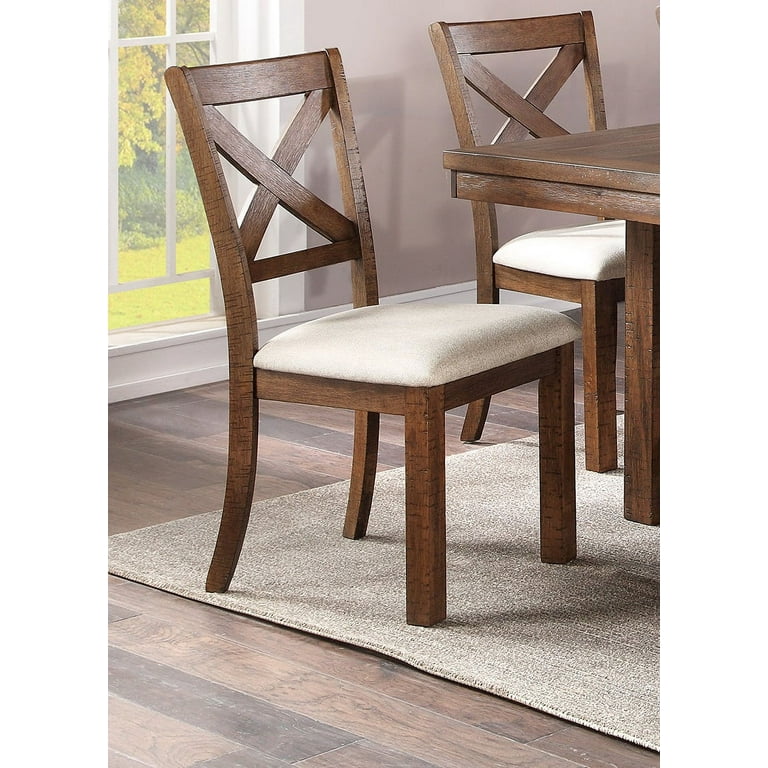 Walmart wood sales chairs