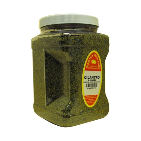 Family Size Marshalls Creek Spices Cilantro, 8 Ounces