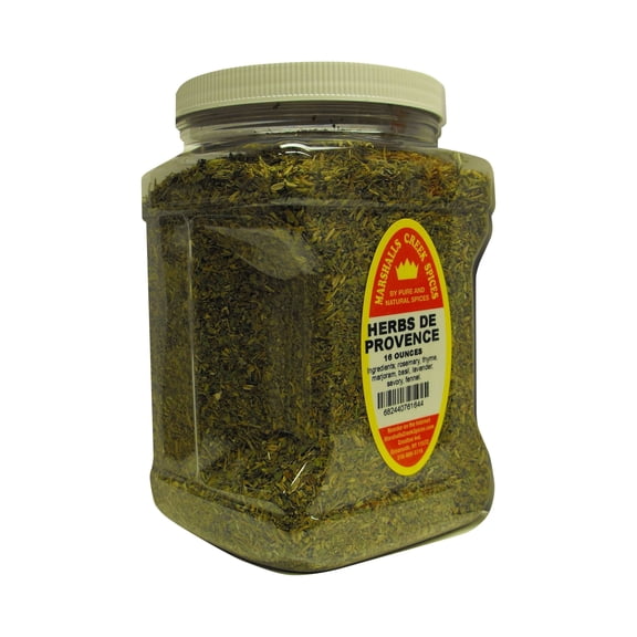 Family Size Marshalls Creek Spices Herbs De Provence