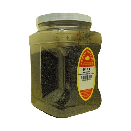 Family Size Marshalls Creek Spices Mint, 8 Ounces