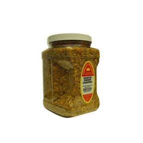 Family Size Marshalls Creek Spices Roasted Onion Minced Seasoning, 24 Ounce