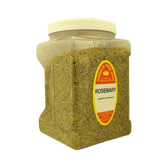 Family Size Marshalls Creek Spices Rosemary, 16 Ounces