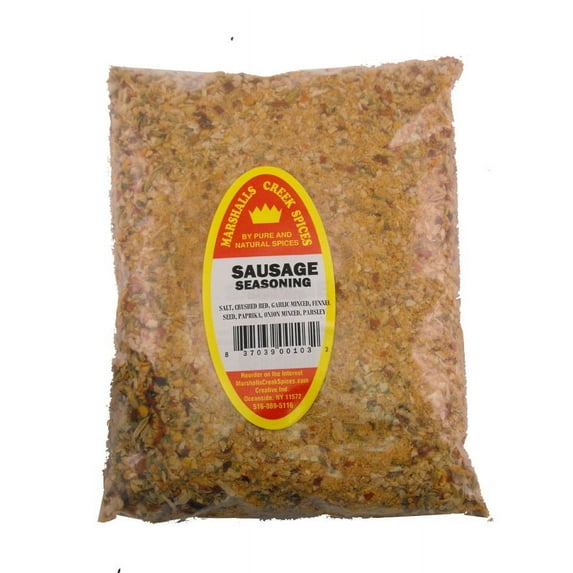 Family Size Refill Marshalls Creek Spices Sausage Seasoning, 60 Ounce