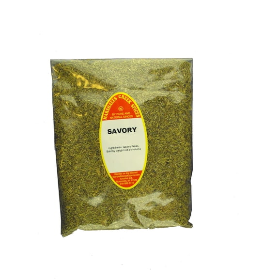 Family Size Refill Marshalls Creek Spices Savory, 16 Ounces