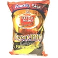 Family Size Sweet BBQ flavored potato chips 8.5ounce bag