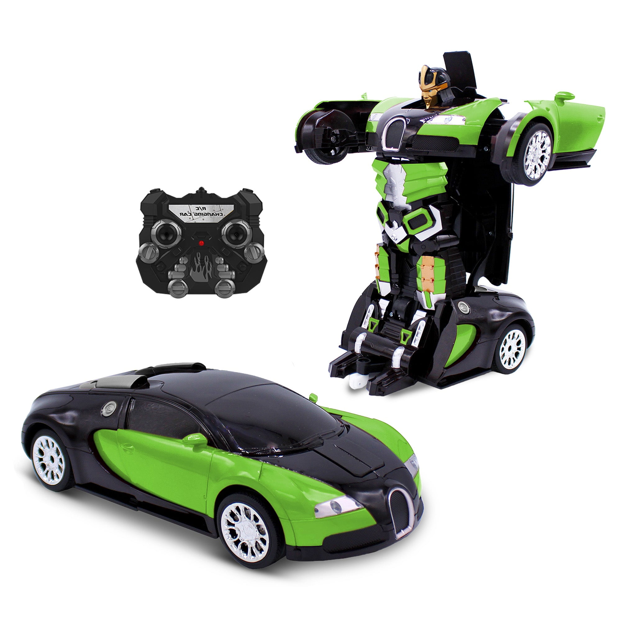 Robot car best sale rc