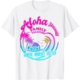 thumbnail image 1 of Family Squad 2024 Family Vacation Aloha Hawaii Hawaiian 2024 T-Shirt, 1 of 4
