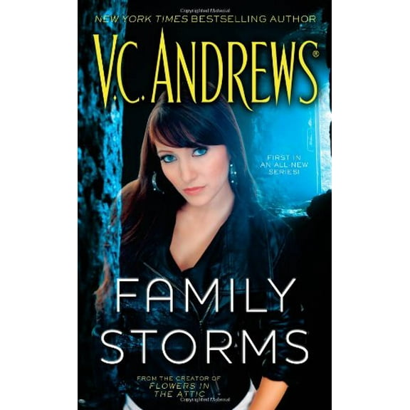 Pre-Owned Family Storms Paperback