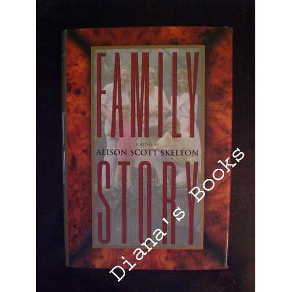 Pre-Owned Family Story: A Novel Paperback