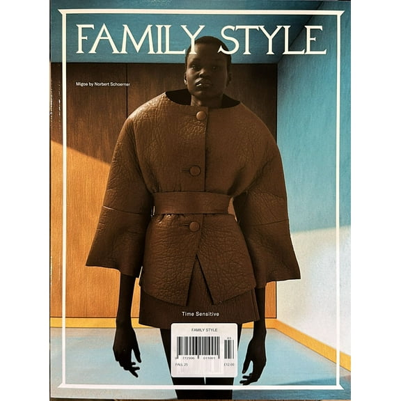 Family Style Magazine Fall 2025