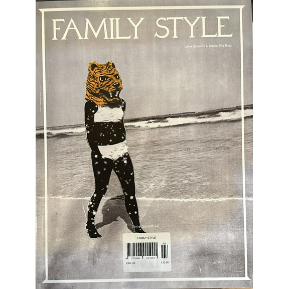 Family Style Magazine Fall 2025