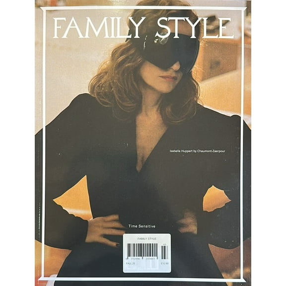 Family Style Magazine Fall 2025