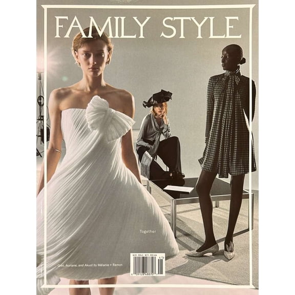 Family Style Magazine Spring 2026