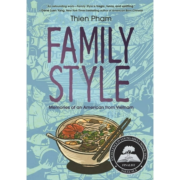 Family Style: Memories of an American from Vietnam, (Paperback)