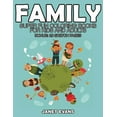 thumbnail image 1 of Family: Super Fun Coloring Books for Kids and Adults (Bonus: 20 Sketch Pages), (Paperback), 1 of 1