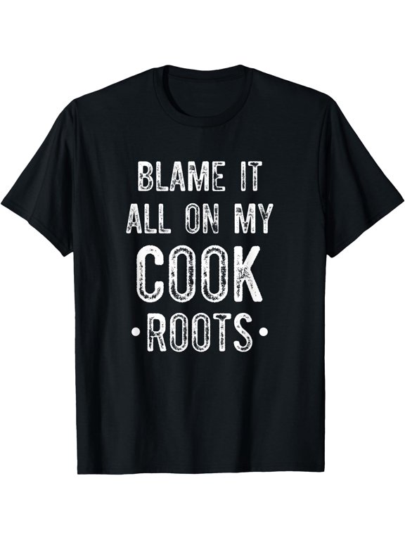 Family Surname Cook Reunion Last Name Tag T-Shirt