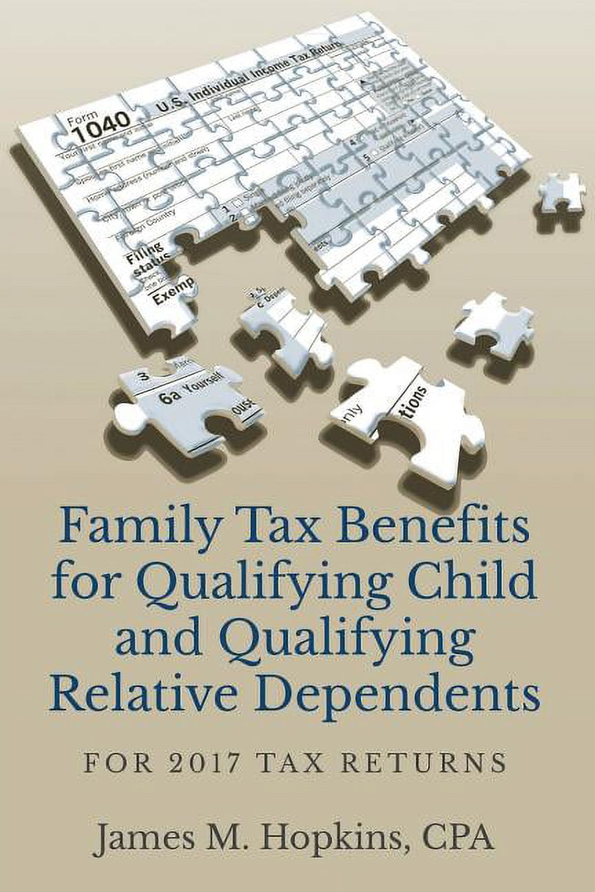 Family Tax Benefits for Qualifying Child and Qualifying Relative