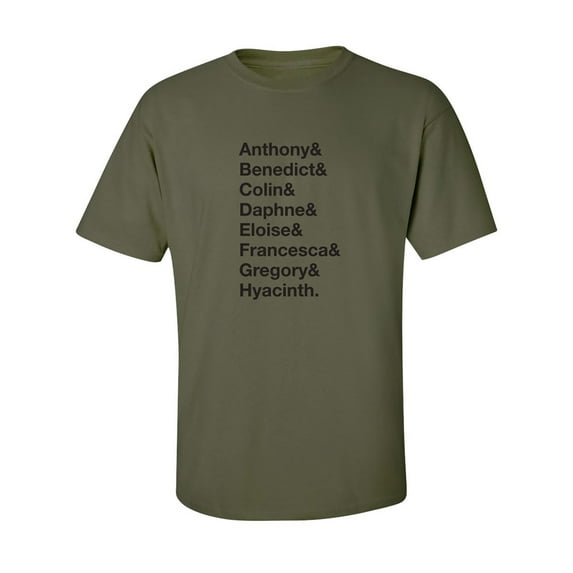 Family Tee Adult Short Sleeve T-shirt