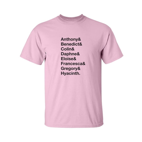 Family Tee Adult Short Sleeve T-shirt