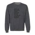thumbnail image 1 of Family Tee Crewneck Sweatshirt, 1 of 3