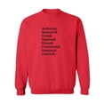 thumbnail image 1 of Family Tee Crewneck Sweatshirt, 1 of 3