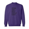 thumbnail image 1 of Family Tee Crewneck Sweatshirt, 1 of 3
