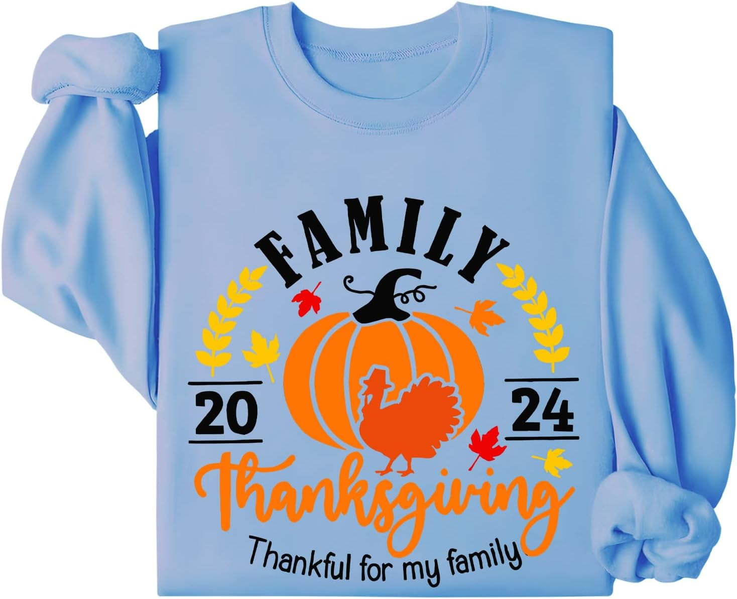Family Thanksgiving 2024 Sweatshirt, Family Thanksgiving 2024 Shirt