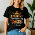 thumbnail image 1 of Family Thanksgiving 2025 Time Spent Together Is Blessing Shirt, Thanksgiving Shirt,Turkey Tee, Holiday Gift, Happy Thanksgiving Tshirt, Turkey Day, Family Gobble ,Pumpkin Season, 1 of 5