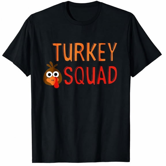 Family Thanksgiving Shirts, Thanksgiving 2026 Crazy Family Fall Graphic T-Shirt