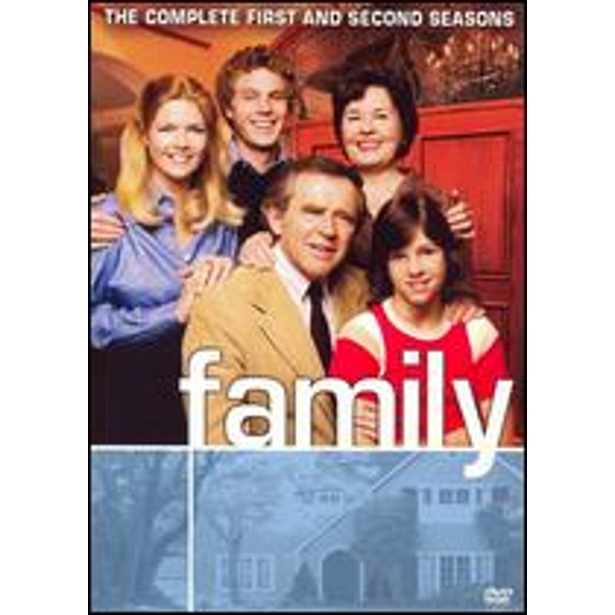 Pre-Owned Family: The Complete First and Second Seasons [6 Discs] (DVD ...
