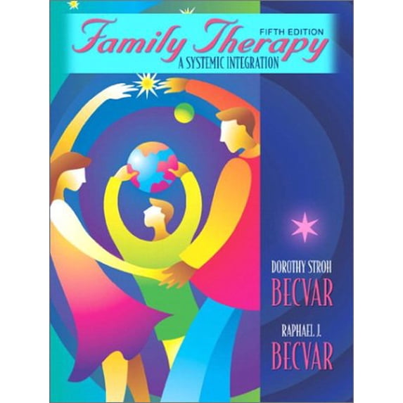 Pre-Owned Family Therapy: A Systemic Integration (5th Edition) (Hardcover) 020536005X 9780205360055