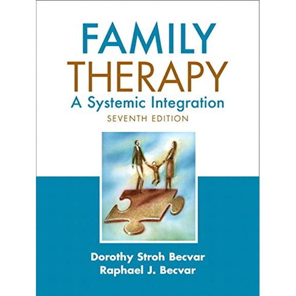 Pre-Owned Family Therapy: A Systemic Integration (7th Edition) (Hardcover) 0205609236 9780205609239