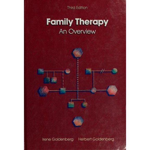 Pre-Owned Family Therapy: An Overview (Hardcover) 0534137466 9780534137465