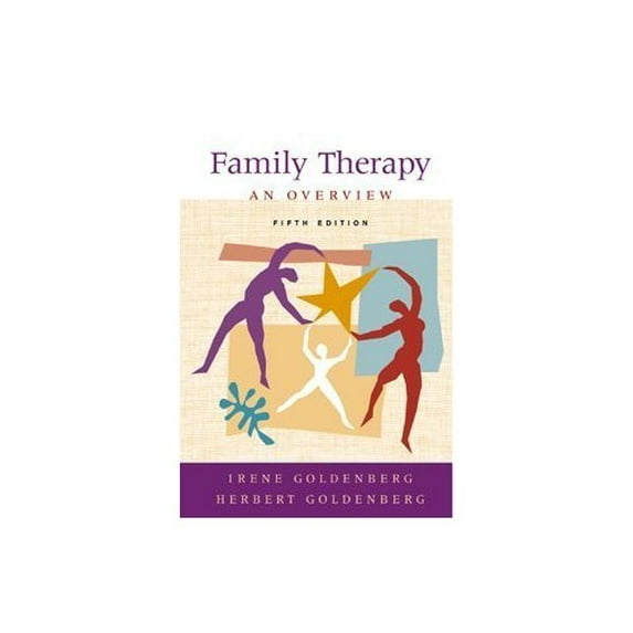 Pre-Owned Family Therapy: An Overview (Hardcover) 0534357571 9780534357573