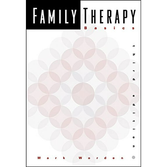 Pre-Owned Family Therapy Basics (Marital, Couple, & Family Counseling) (Paperback) 0534519717 9780534519711