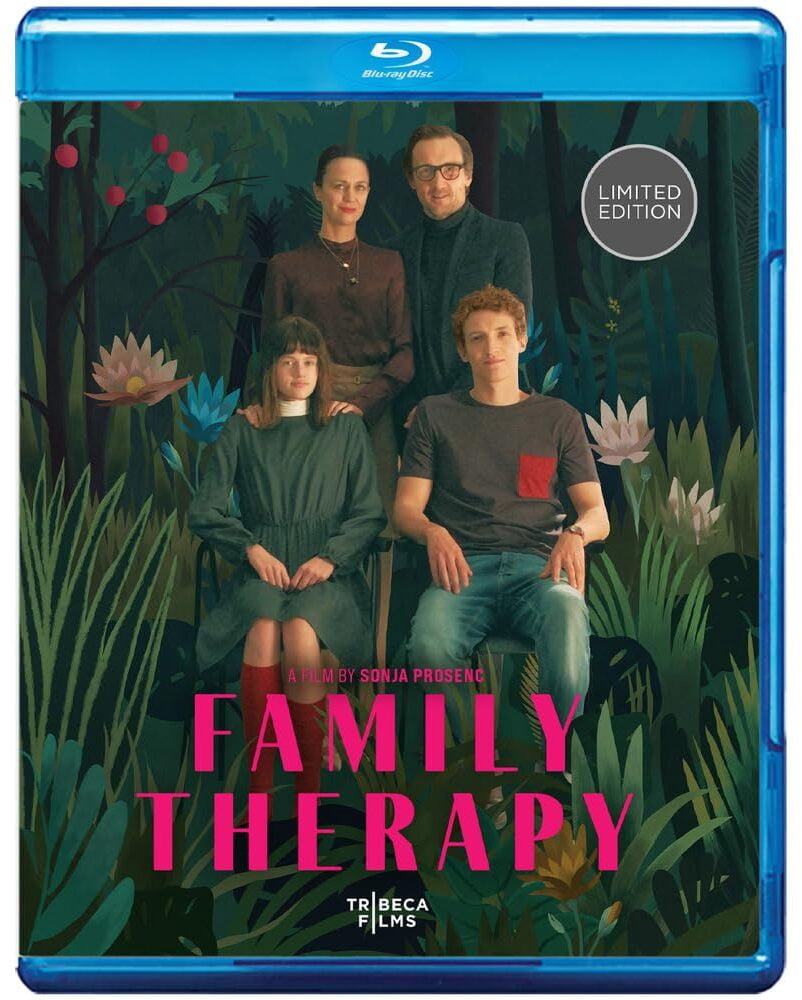 Tribeca - Family Therapy [BLU-RAY]