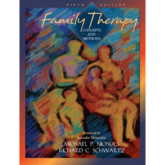 Pre-Owned Family Therapy: Concepts and Methods (5th Edition) (Hardcover) 0205317375 9780205317370
