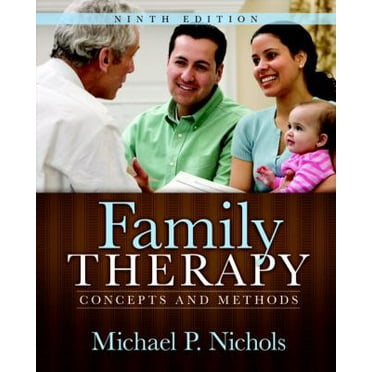 Pre-Owned Family Therapy: Concepts and Methods (Hardcover) 0205768938 9780205768936