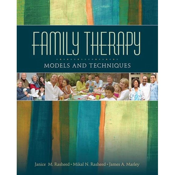 Family Therapy: Models and Techniques, (Hardcover)