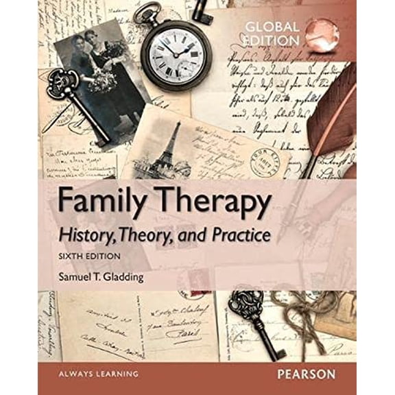 Pre-Owned Family Therapy: History, Theory, and Practice, Global Edition (Paperback) 129205879X 9781292058795